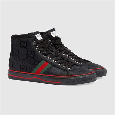 gucci scarpe pitonate uomo|gucci basket mesh sale.